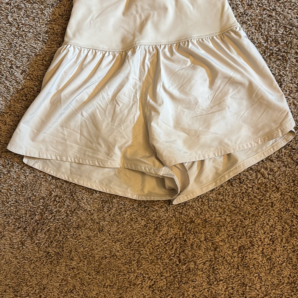 Women’s Free People Cream One Piece Outfit Size Small MSRP $98 - Picture 3 of 11